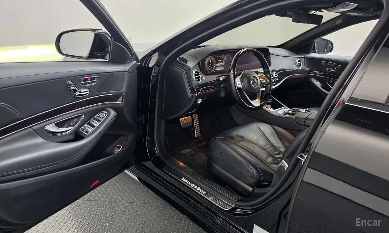 Mercedes-Benz S 350 * S350 d 4MATIC AMG Line *  | Mobile.bg � ����������� 10