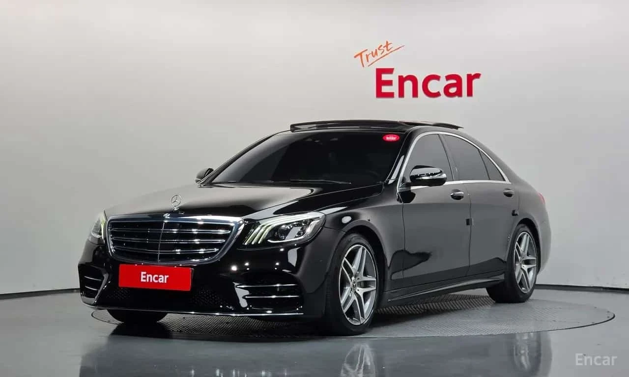 Mercedes-Benz S 350 * S350 d 4MATIC AMG Line * 