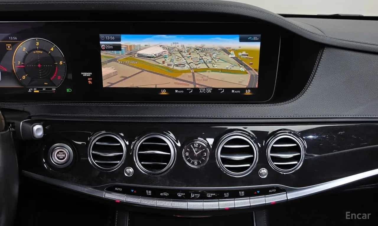 Mercedes-Benz S 350 * S350 d 4MATIC AMG Line *  | Mobile.bg � ����������� 14