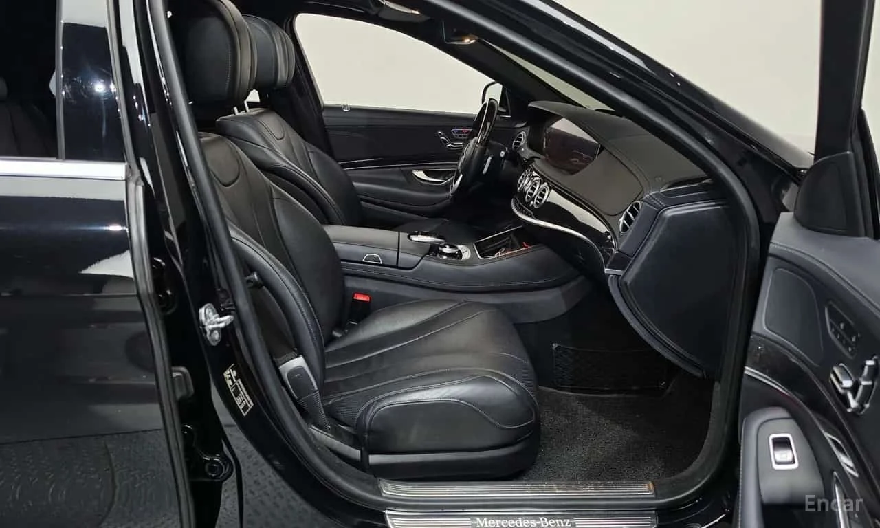 Mercedes-Benz S 350 * S350 d 4MATIC AMG Line *  | Mobile.bg � ����������� 11
