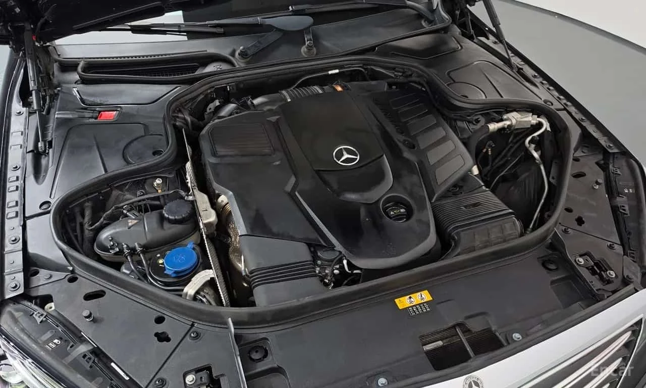 Mercedes-Benz S 350 * S350 d 4MATIC AMG Line *  | Mobile.bg � ����������� 6
