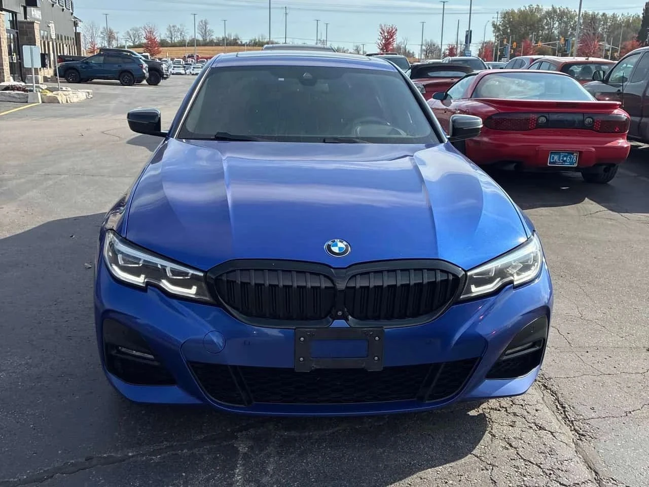 BMW 330, снимка 6 - Автомобили и джипове - 56738033