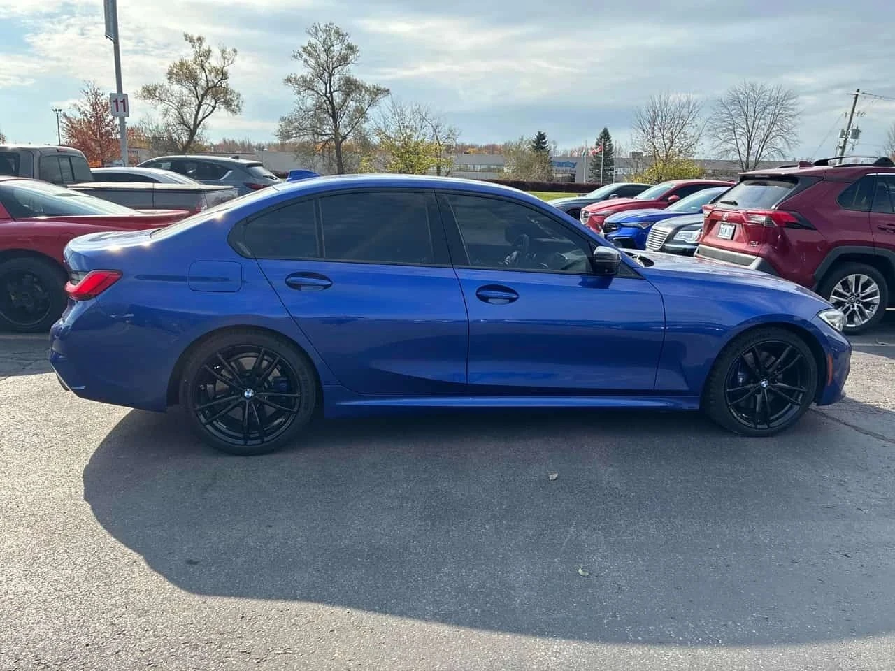 BMW 330, снимка 3 - Автомобили и джипове - 56738033
