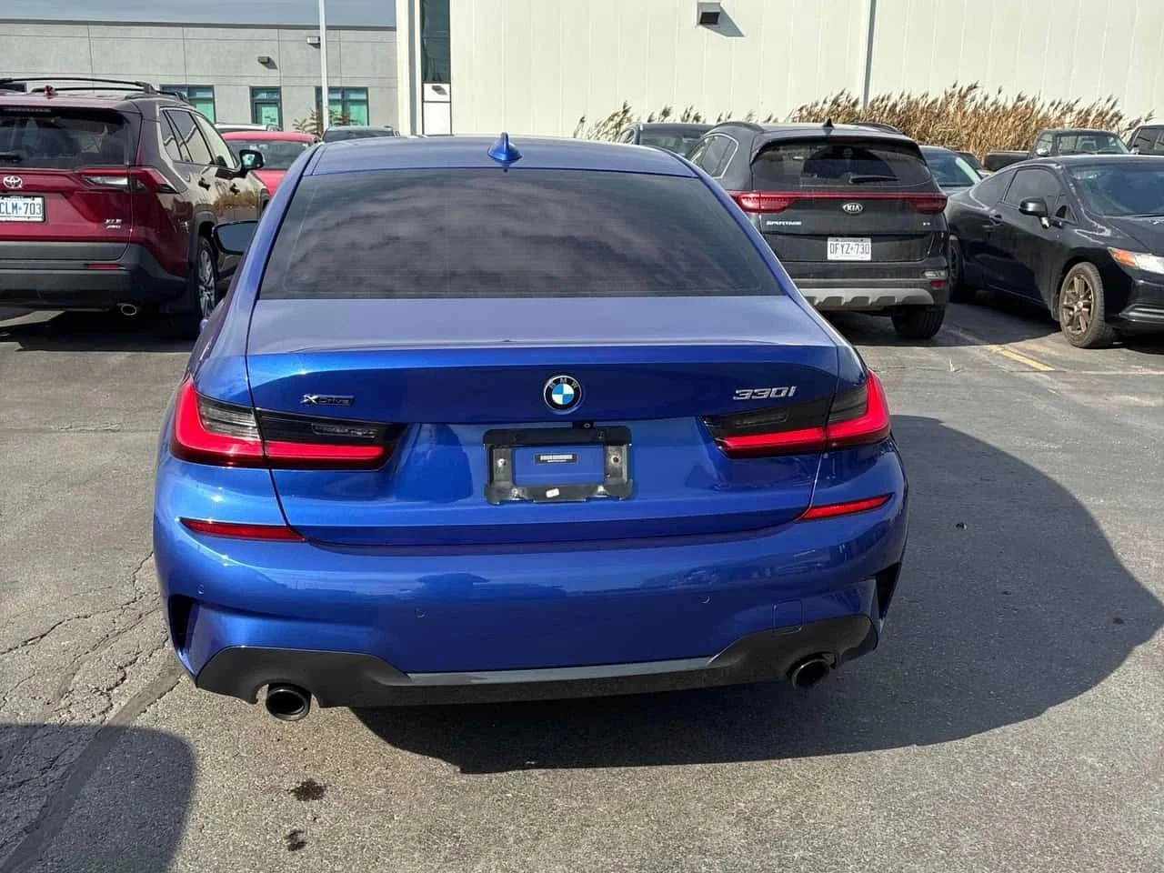 BMW 330, снимка 4 - Автомобили и джипове - 56738033