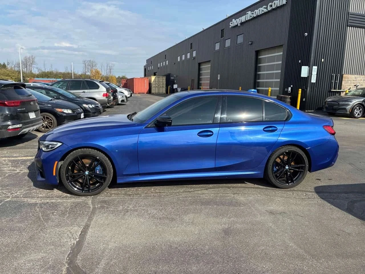 BMW 330, снимка 2 - Автомобили и джипове - 56738033