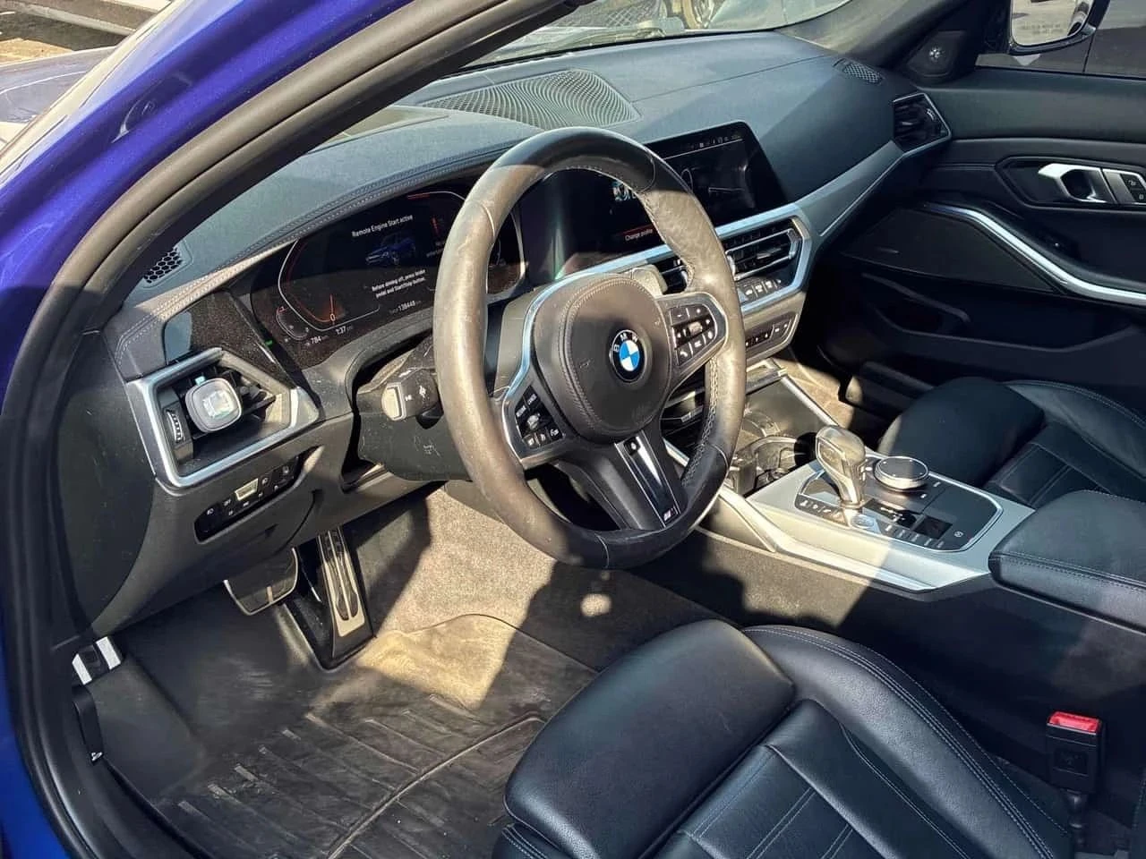 BMW 330, снимка 5 - Автомобили и джипове - 56738033
