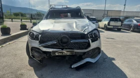 Mercedes-Benz GLE 400 D.AMG* Night* BURM* PANO* , снимка 1