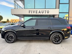 Mercedes-Benz GLS 400 / Burmester / Brabus / Pano / Active Sound / , снимка 4