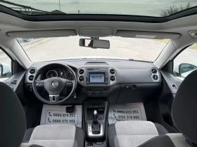VW Tiguan 2.0-TDI-4-MOTION-AUTOMAT-143.000km-NEW-PANORAMA, снимка 13