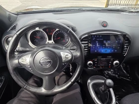 Nissan Juke 1.5 DCI * * NAVI* * KAMERA* * * , снимка 7