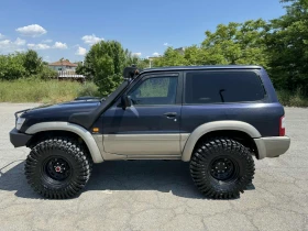 Nissan Patrol M57 204кс , снимка 3