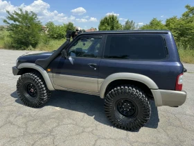 Nissan Patrol M57 204кс , снимка 4