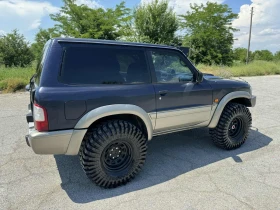 Nissan Patrol M57 204кс , снимка 5