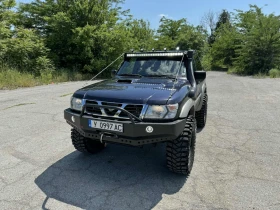 Nissan Patrol M57 204кс , снимка 1