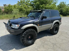 Nissan Patrol M57 204кс , снимка 2