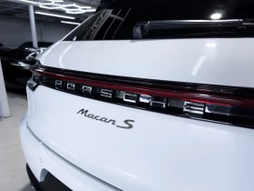 Porsche Macan S* PANOROOF* BOSE* COOLED SEATS* , снимка 6