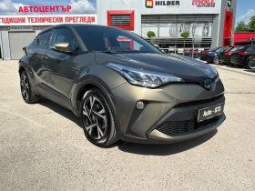 Toyota C-HR 1.8h 122к.с FACE с ГАРАНЦИЯ 2022г., снимка 3