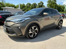 Toyota C-HR 1.8h 122к.с FACE с ГАРАНЦИЯ 2022г., снимка 1