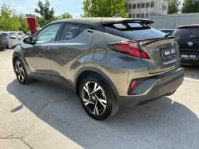 Toyota C-HR 1.8h 122к.с FACE с ГАРАНЦИЯ 2022г., снимка 6