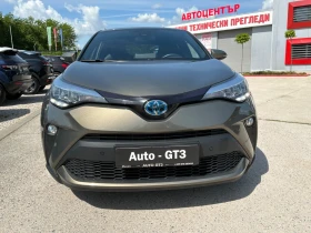 Toyota C-HR 1.8h 122к.с FACE с ГАРАНЦИЯ 2022г., снимка 2