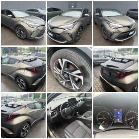 Toyota C-HR 1.8h 122к.с FACE с ГАРАНЦИЯ 2022г., снимка 17
