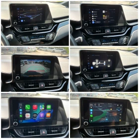 Toyota C-HR 1.8h 122к.с FACE с ГАРАНЦИЯ 2022г., снимка 11