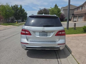 Mercedes-Benz ML 350 4MATIC * 360 KAMEPA* ПАНОРАМА* ПОДГРЕВИ* , снимка 5