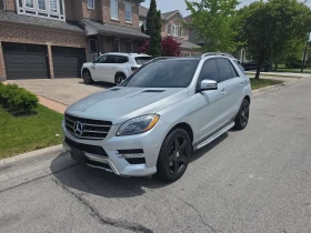 Mercedes-Benz ML 350 4MATIC * 360 KAMEPA* ПАНОРАМА* ПОДГРЕВИ* , снимка 1