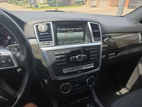 Mercedes-Benz ML 350 4MATIC * 360 KAMEPA* ПАНОРАМА* ПОДГРЕВИ* , снимка 9
