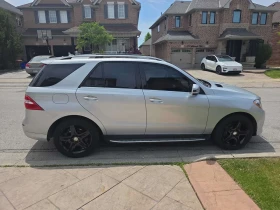 Mercedes-Benz ML 350 4MATIC * 360 KAMEPA* ПАНОРАМА* ПОДГРЕВИ* , снимка 4