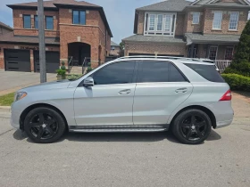 Mercedes-Benz ML 350 4MATIC * 360 KAMEPA* ПАНОРАМА* ПОДГРЕВИ* , снимка 3