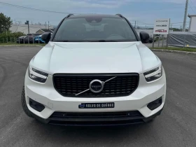 Volvo XC40 T5 AWD/ПАНОРАМА/360 КАМЕРИ, снимка 2