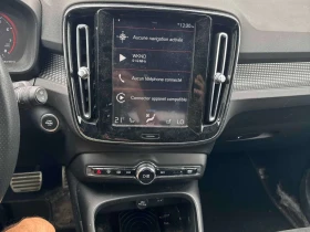 Volvo XC40 T5 AWD/ПАНОРАМА/360 КАМЕРИ, снимка 9