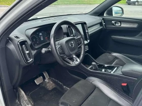 Volvo XC40 T5 AWD/ПАНОРАМА/360 КАМЕРИ, снимка 7