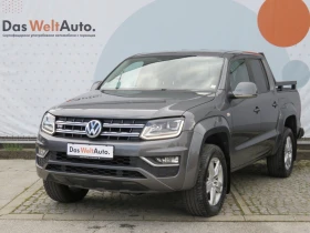 VW Amarok, снимка 1