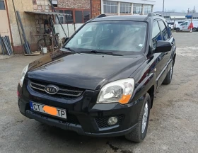 Kia Sportage Газ/бензин, снимка 2