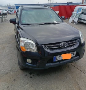 Kia Sportage Газ/бензин, снимка 3