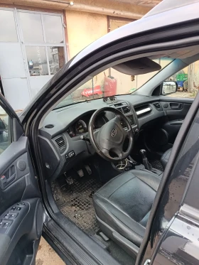 Kia Sportage Газ/бензин, снимка 8