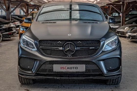 Mercedes-Benz GLE 43 AMG 4Matic/Soft Close/Harman Kardon/Kamera 360/Ambient, снимка 1