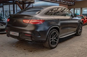 Mercedes-Benz GLE 43 AMG 4Matic/Soft Close/Harman Kardon/Kamera 360/Ambient, снимка 6