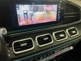 Mercedes-Benz GLE 350 AMG PACKAGE/NIGHT PACKAGE/HEAD UP/360/, снимка 9