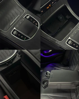 Mercedes-Benz GLC 350 /400d/Coupe/AMG/4Matic/ПълнаСервизнаИстория, снимка 11
