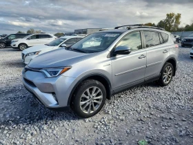 Toyota Rav4 2.5l Hv Limited, снимка 1