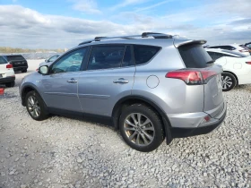 Toyota Rav4 2.5l Hv Limited, снимка 2
