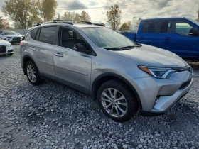 Toyota Rav4 2.5l Hv Limited, снимка 4