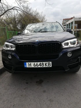 BMW X5 3000 дизел , снимка 3