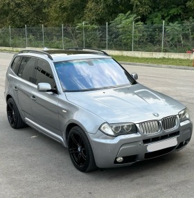 BMW X3 3.0sd , снимка 2