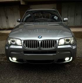 BMW X3 3.0sd , снимка 5