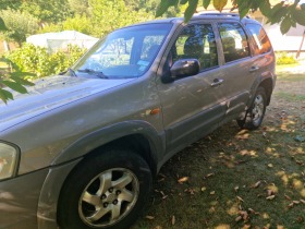     Mazda Tribute 2.0 4WD