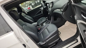 Hyundai Santa fe EXECUTIVE/РОЛБАР/СТЕПЕНКИ/NAV/DVD/KAM/USB/ПОДГРЕВ, снимка 12